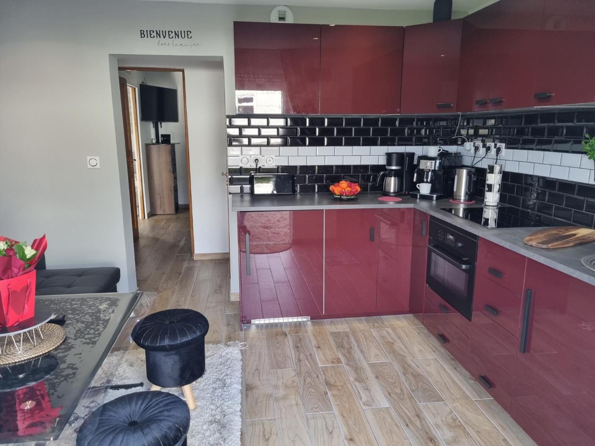 Les Appart Du Sillon Pleubian Room photo