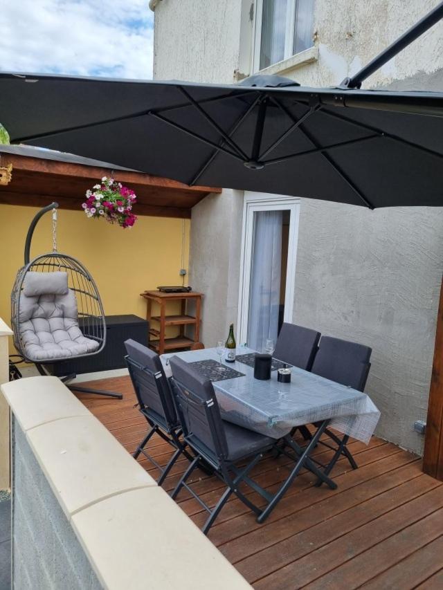 Les Appart Du Sillon Pleubian Room photo
