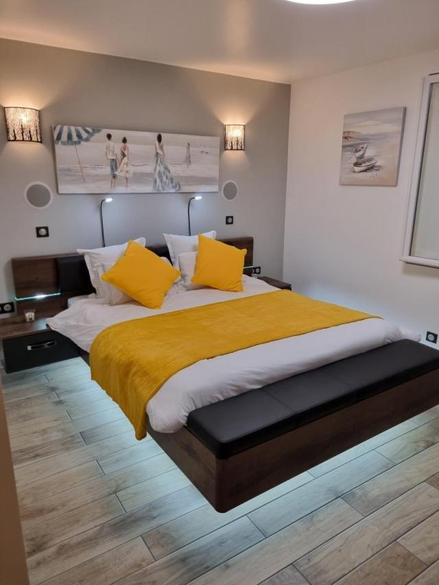 Les Appart Du Sillon Pleubian Room photo