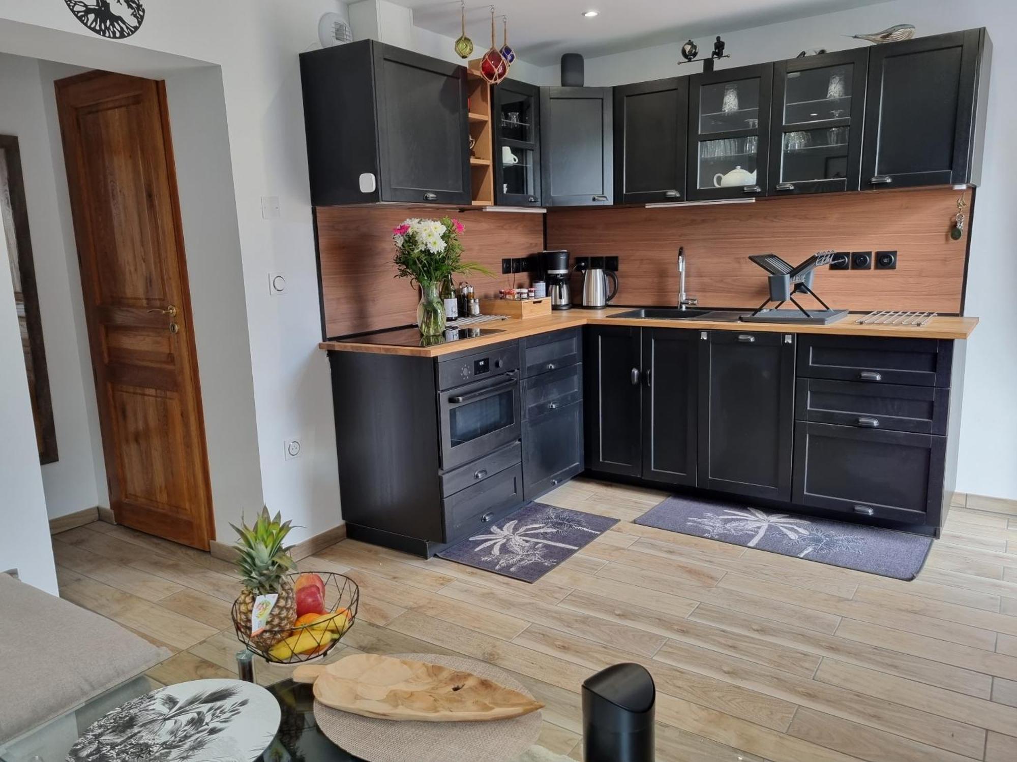 Les Appart Du Sillon Pleubian Room photo